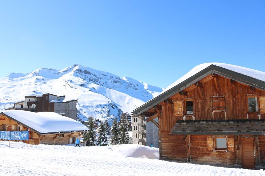 Le Praz — Courchevel