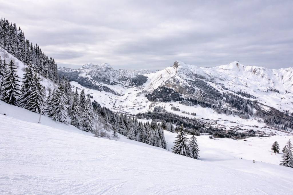 Le Jaillet — Megeve