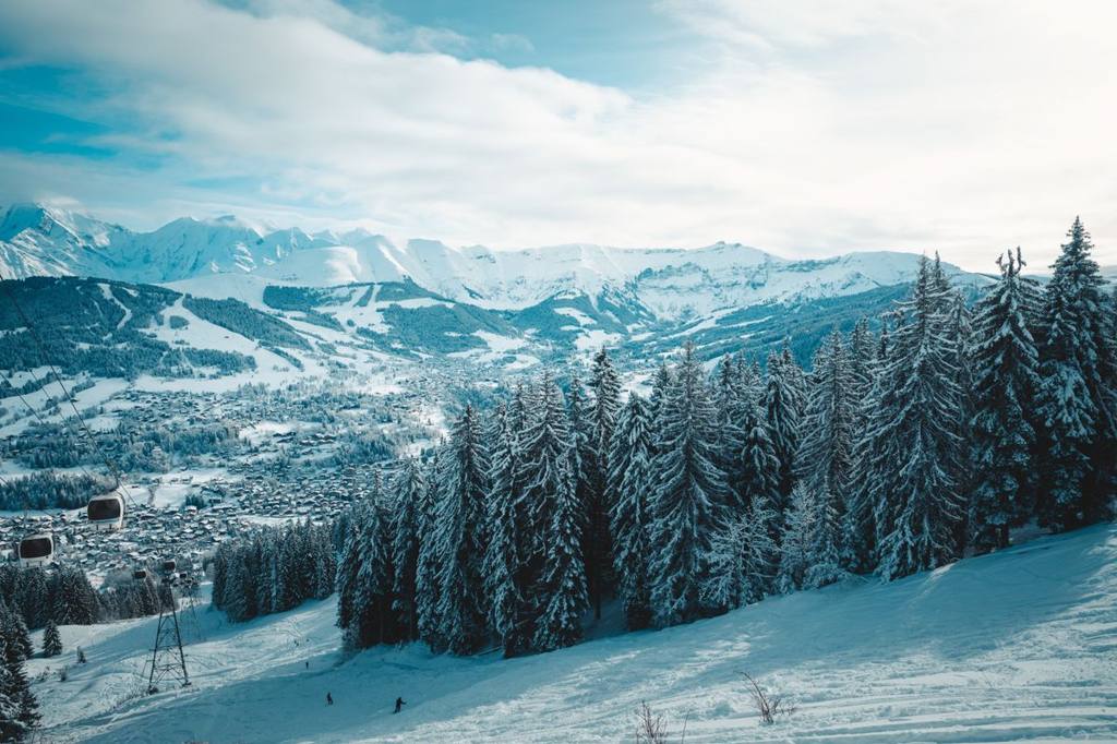 Rochebrune — Megeve