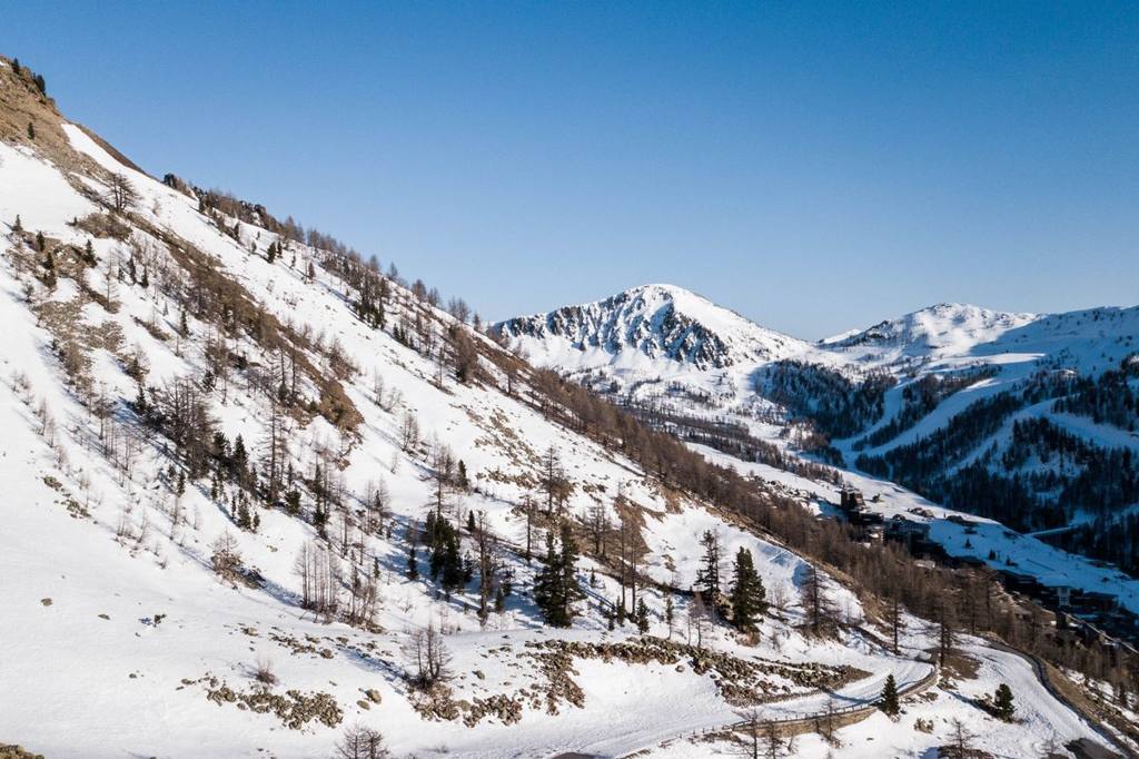 Méribel-Mottaret — Meribel
