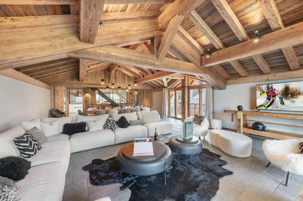 Villarabout — Saint-Martin-de-Belleville