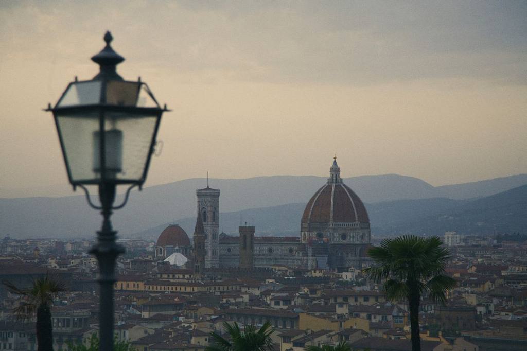 Florence and Siena access — Tuscany