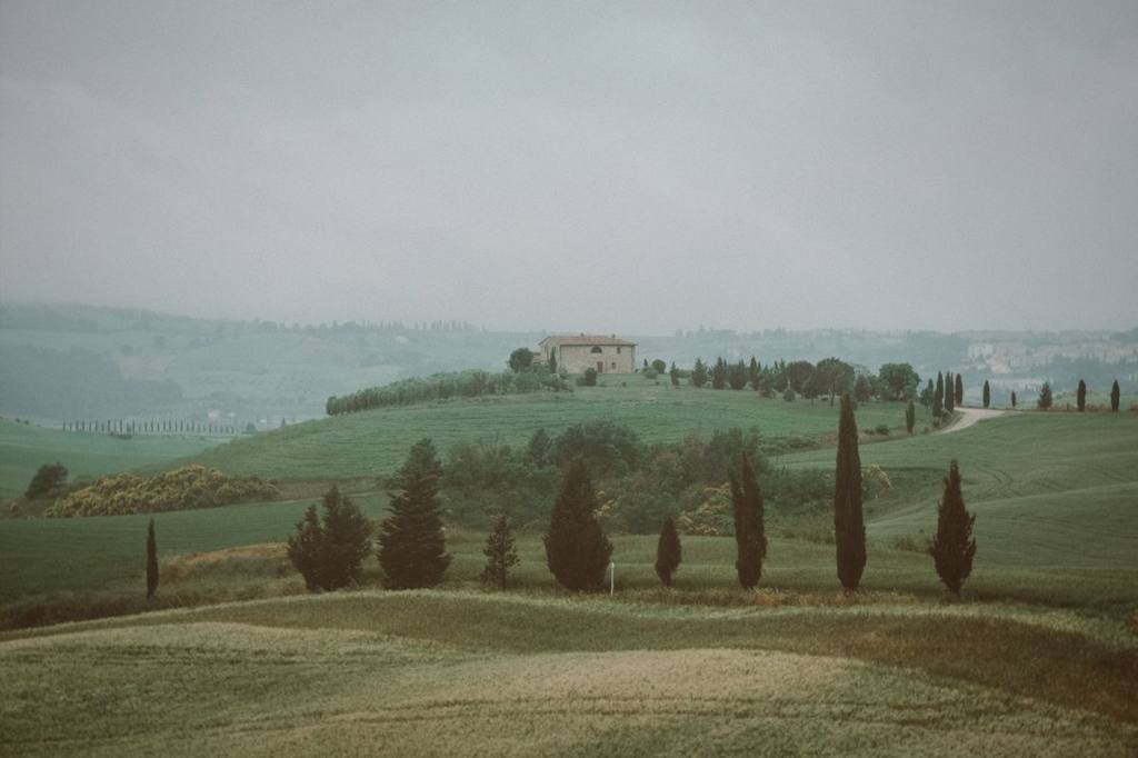 Lucca countryside — Tuscany