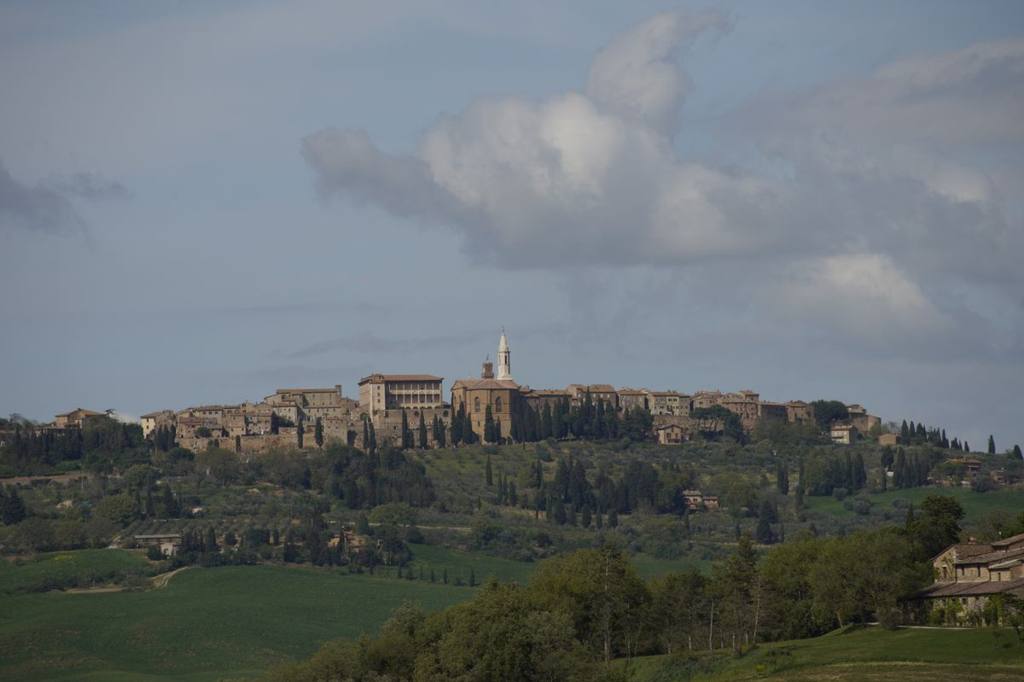 Val d'Orcia — Tuscany