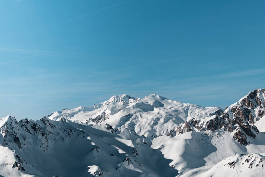 La Legettaz — Val d'Isere