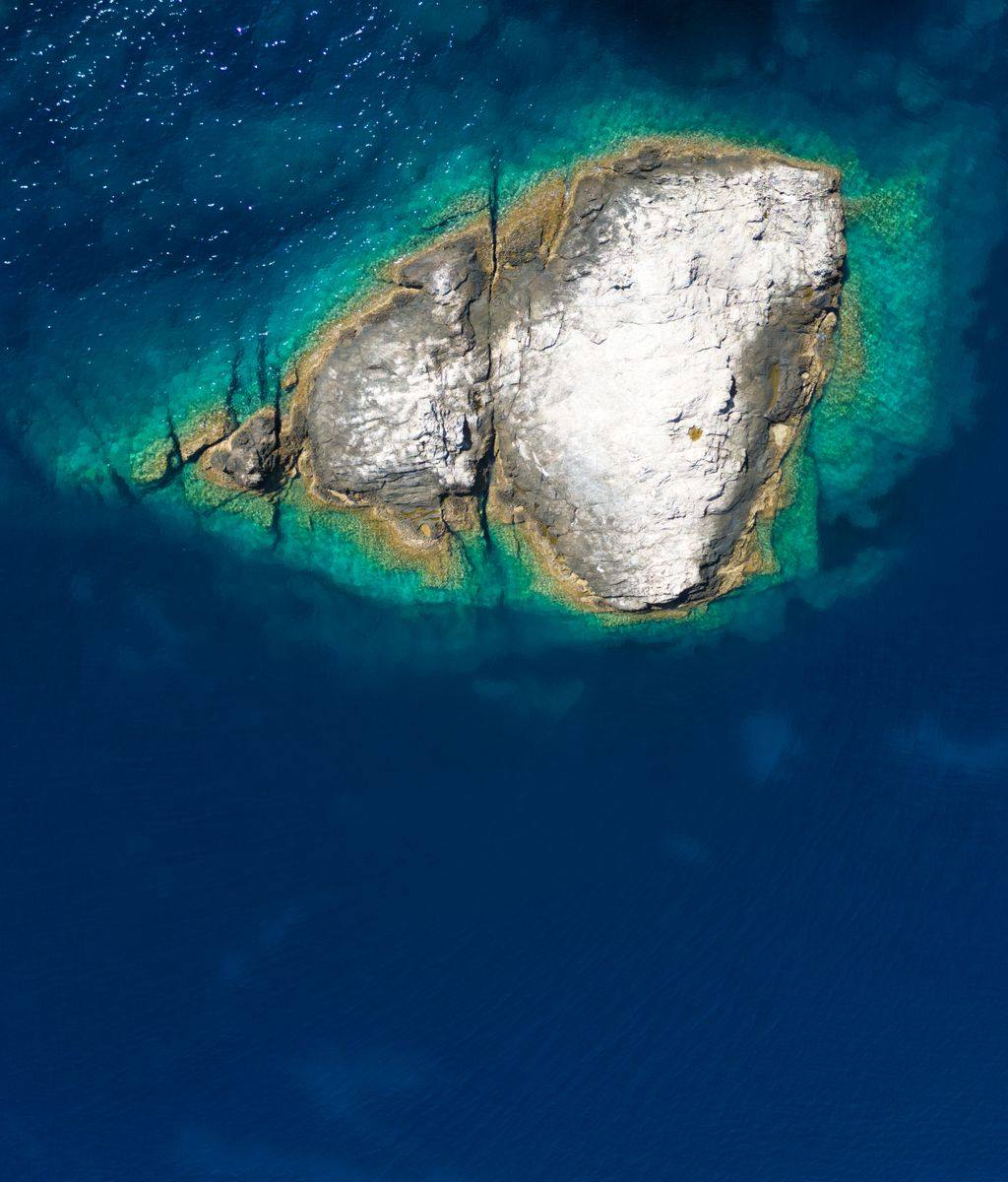 Santa Maria & Kolymbithres — Paros