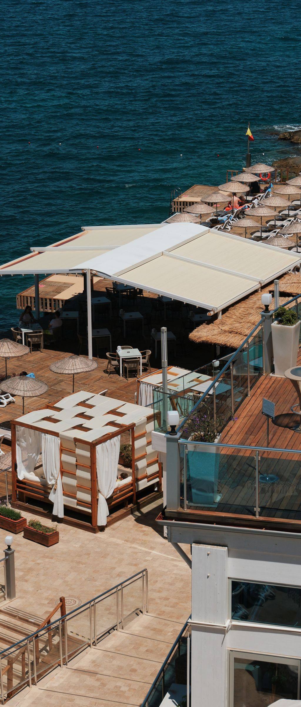 Parasporos — Paros
