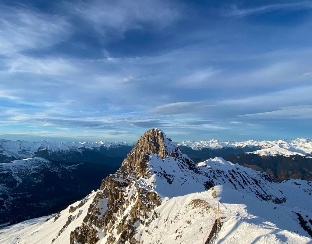 Les Chenus — Courchevel
