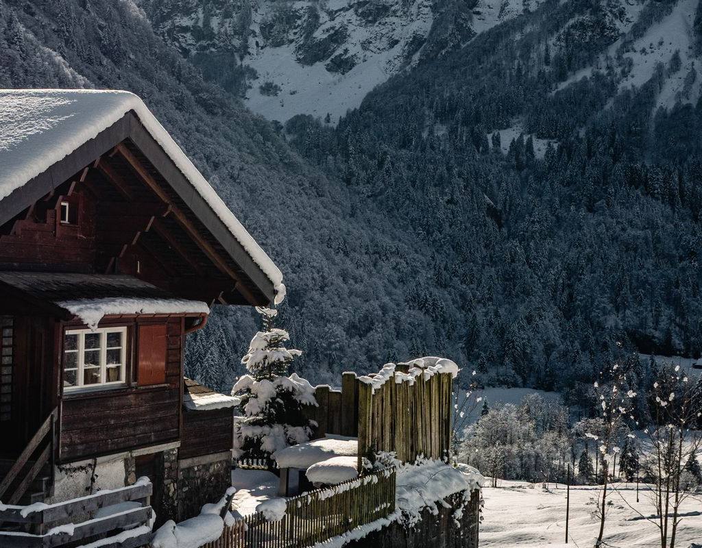 Jardin Alpin — Courchevel