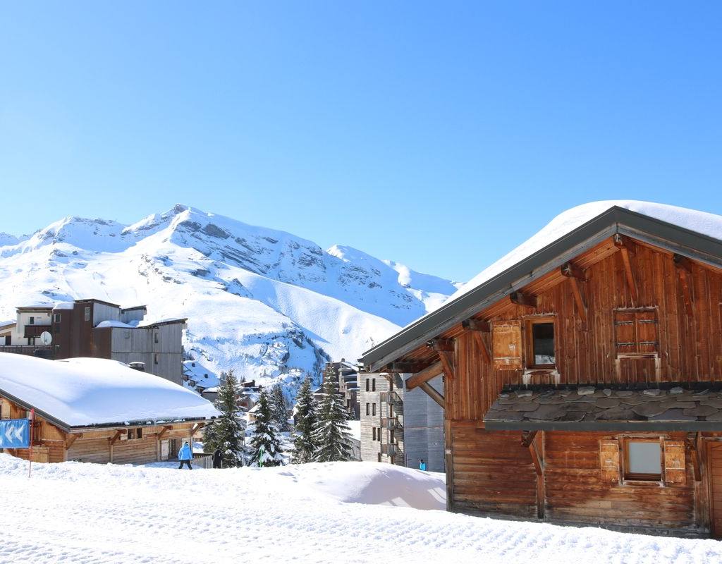 Le Praz — Courchevel