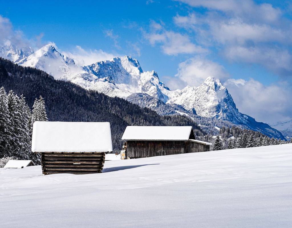 Courchevel Village — Courchevel