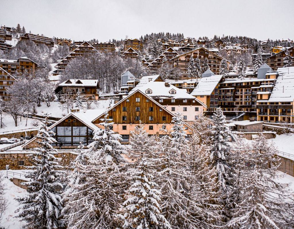 Courchevel 1850 — Courchevel