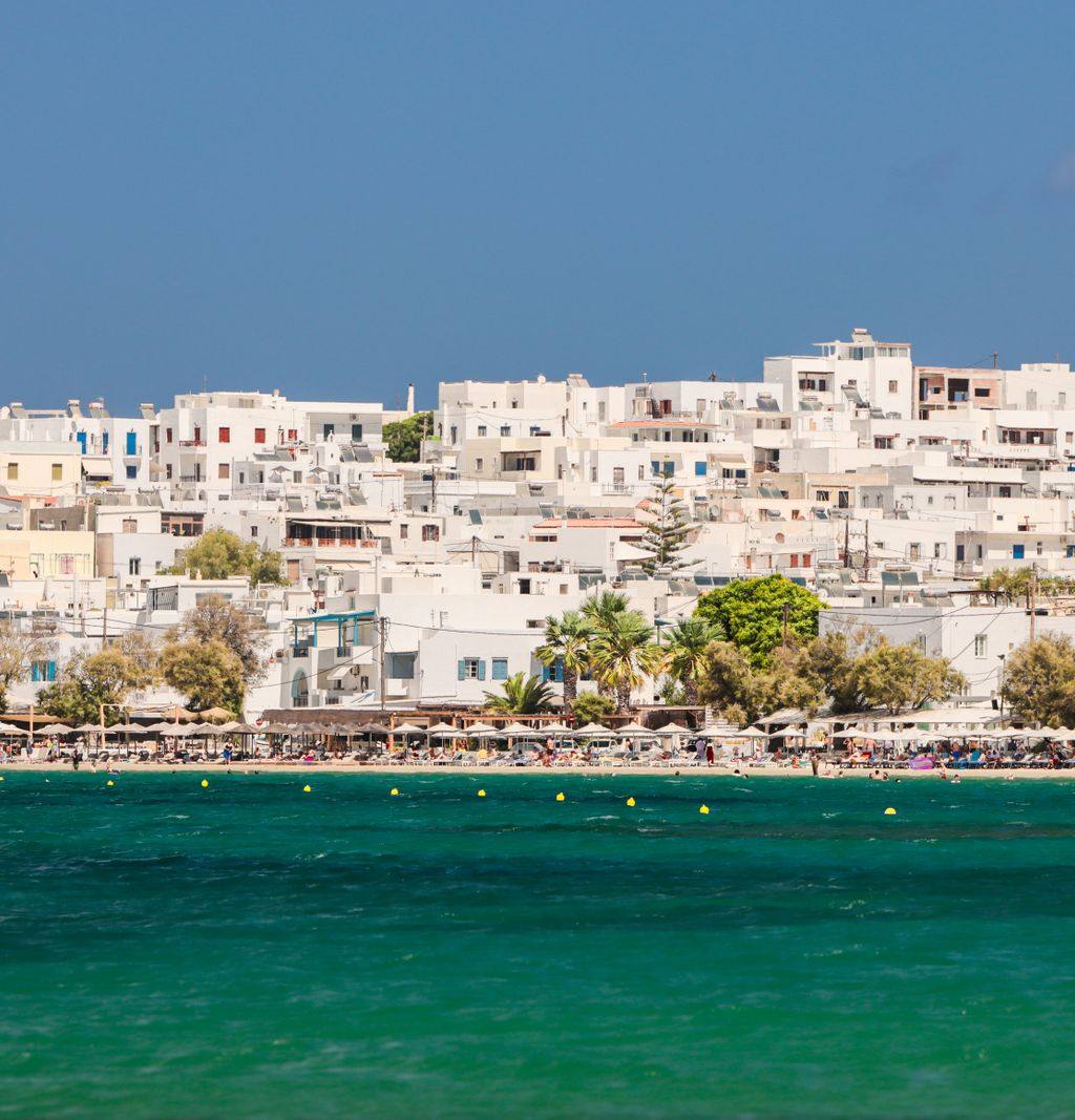 Aliki — Paros