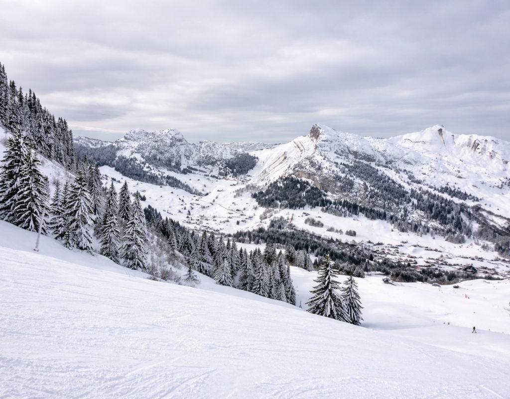 Le Jaillet — Megeve