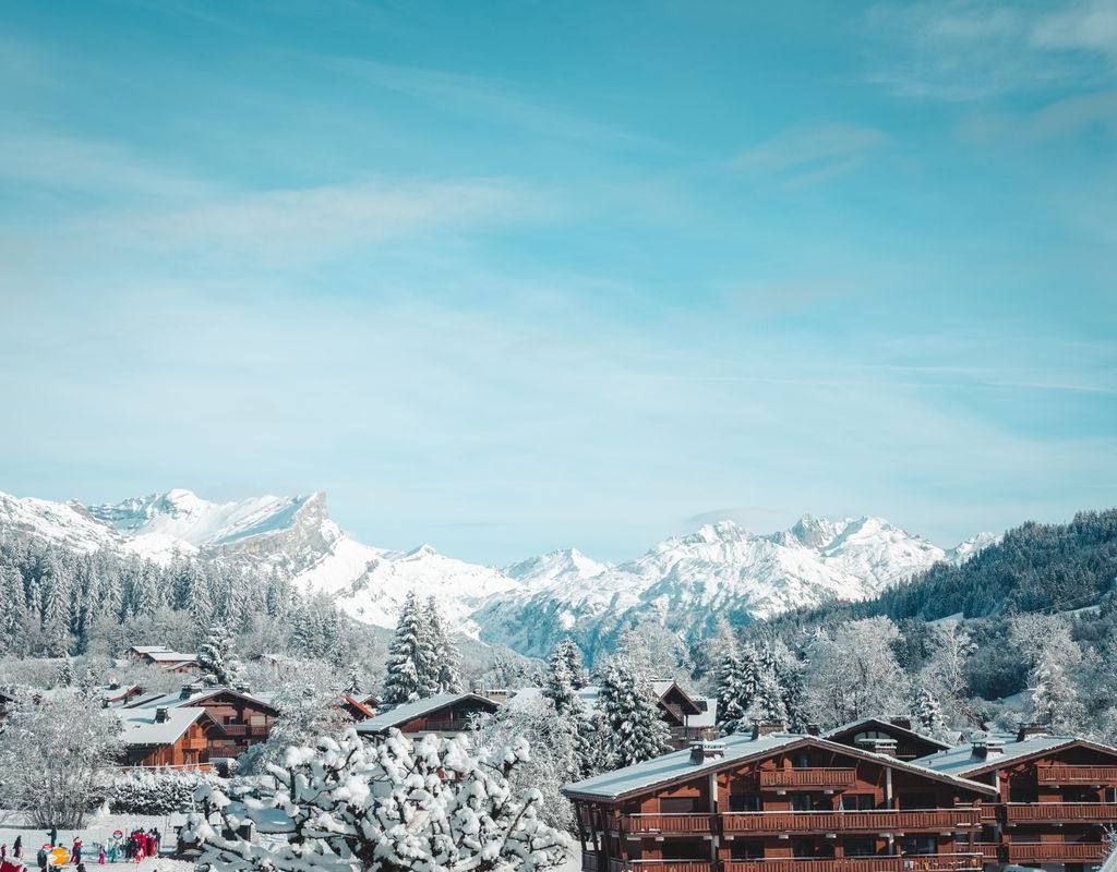 Mont d'Arbois — Megeve