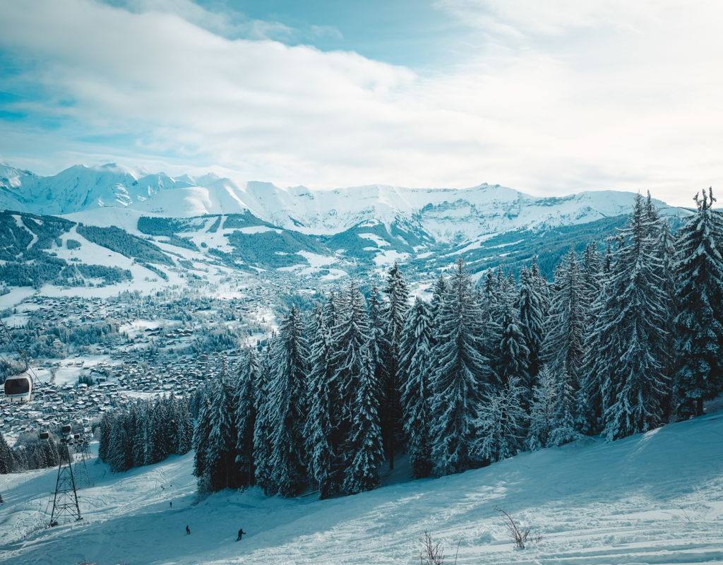 Rochebrune — Megeve