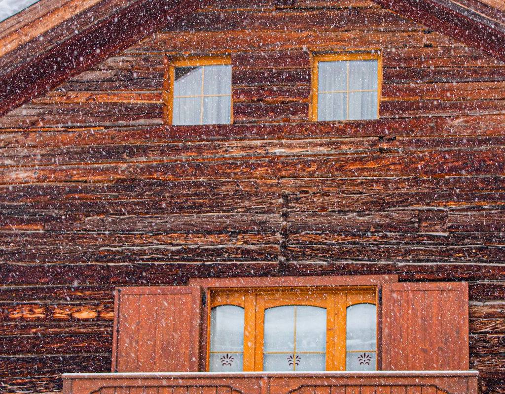 Village proximity — Megeve
