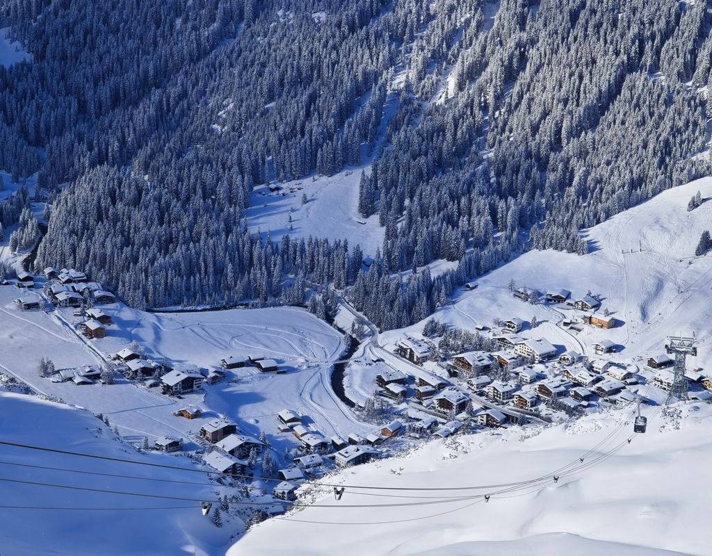 Belvédère — Meribel