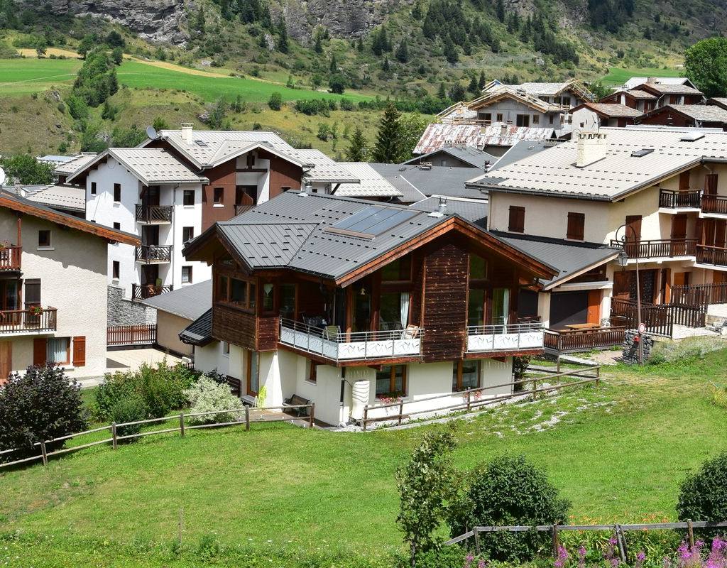 Les Allues — Meribel