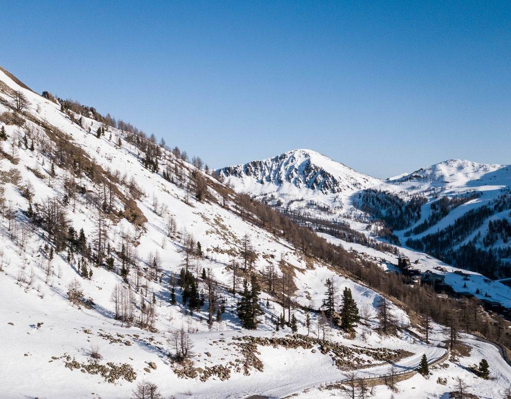 Méribel-Mottaret — Meribel