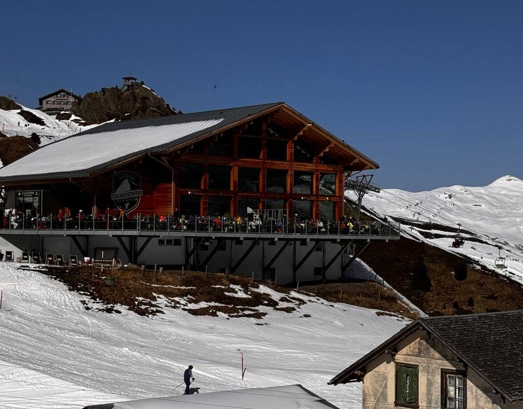 Meribel Centre — Meribel