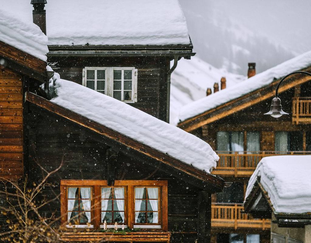 Meribel Village — Meribel