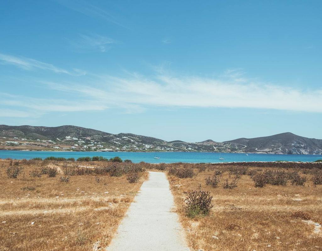 Monastiri, Paros