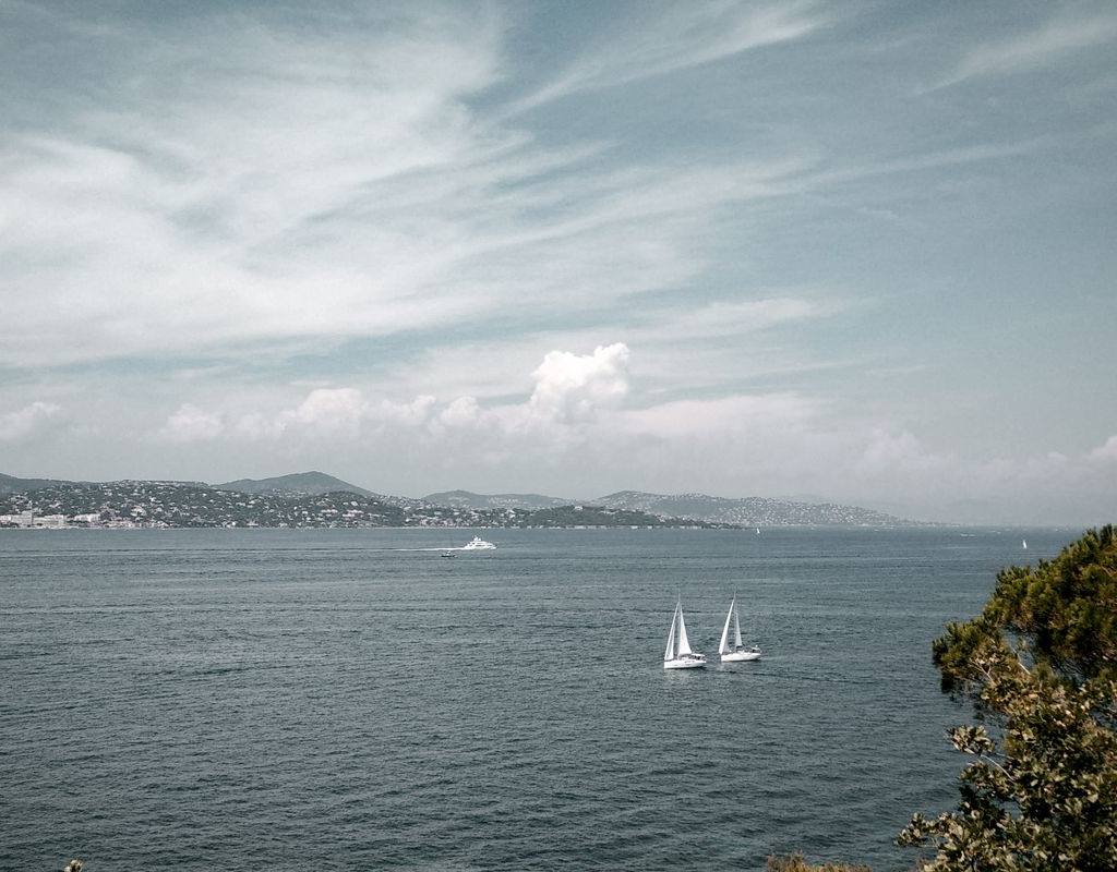 Ramatuelle — Saint-Tropez