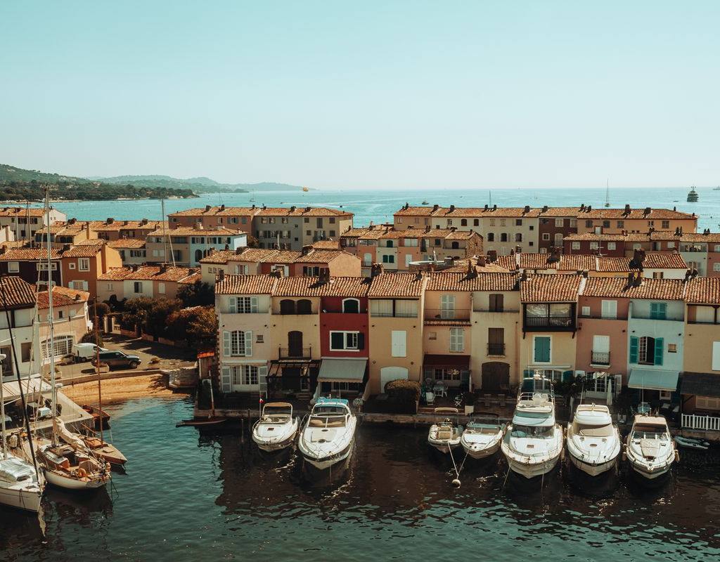 Les Parcs de Saint-Tropez — Saint-Tropez