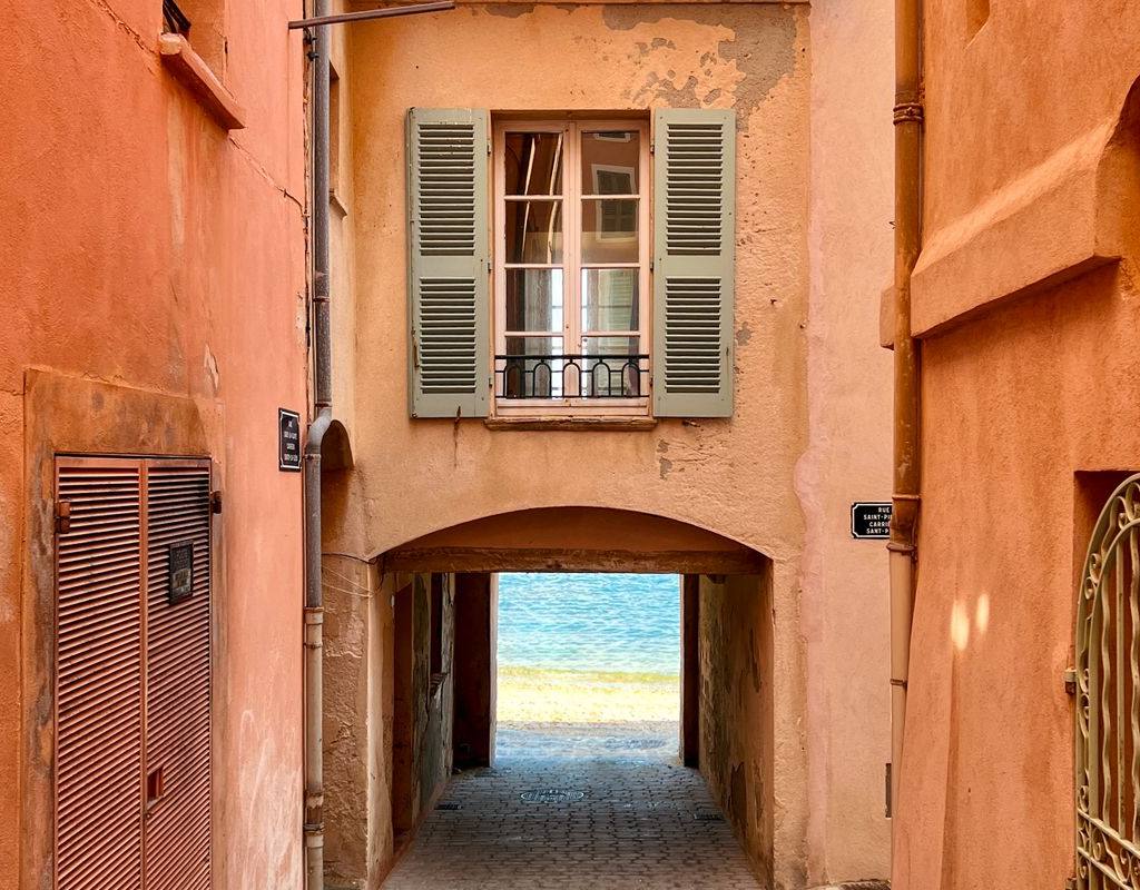 Les Salins & La Moutte — Saint-Tropez