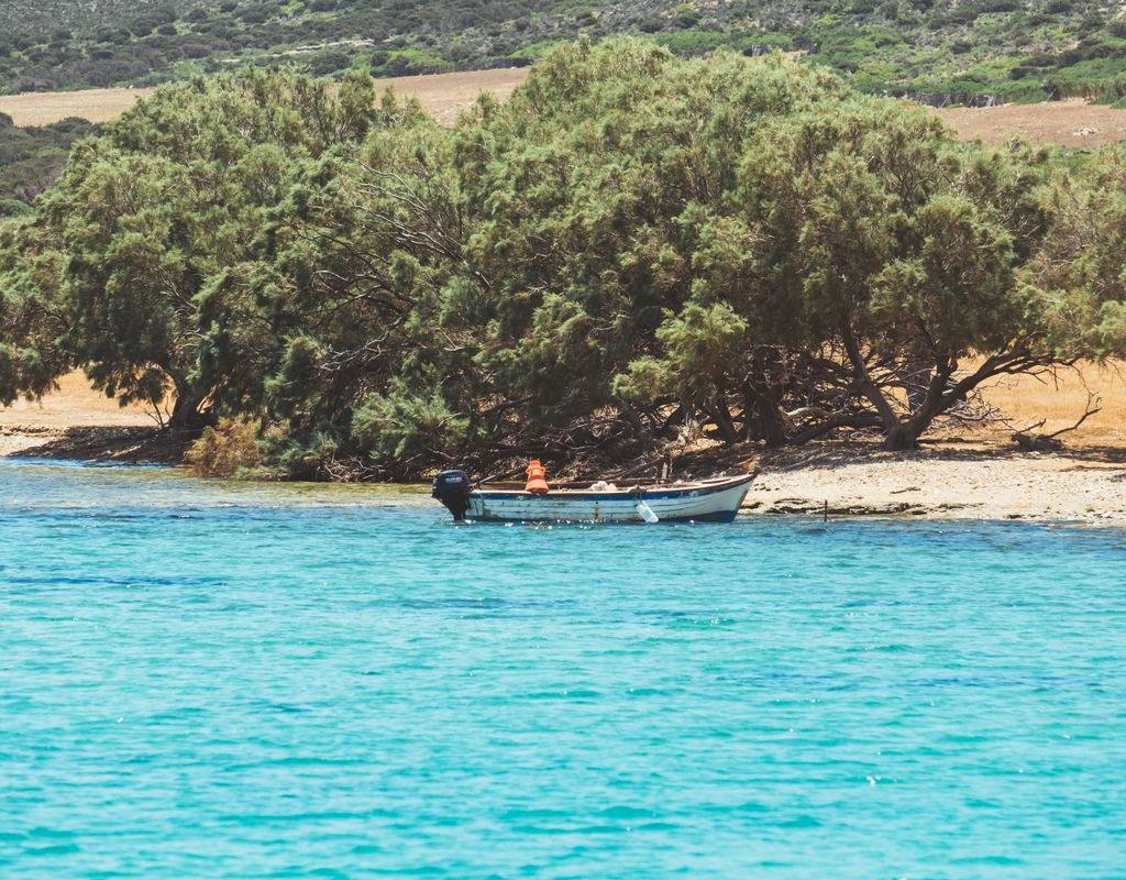 Santa Maria, Paros
