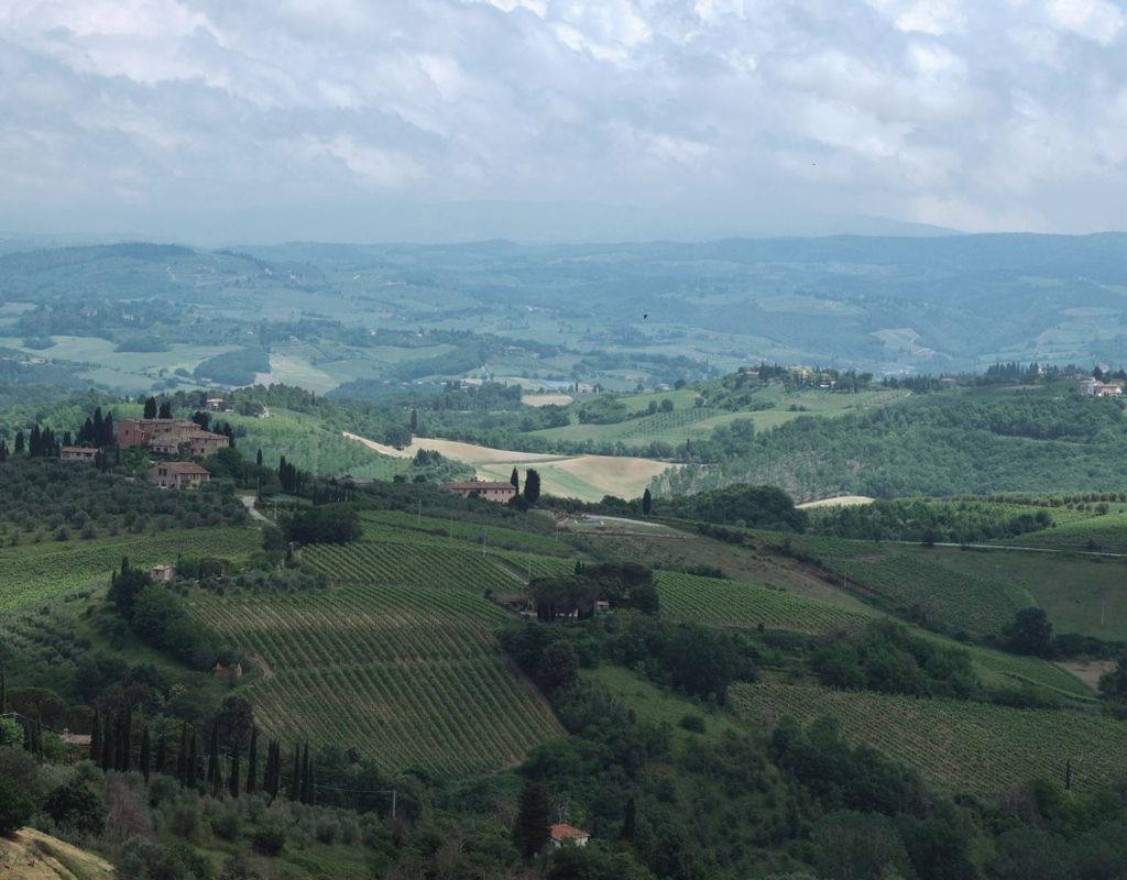 Chianti — Tuscany