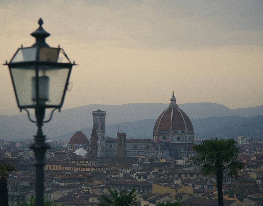 Florence and Siena access — Tuscany