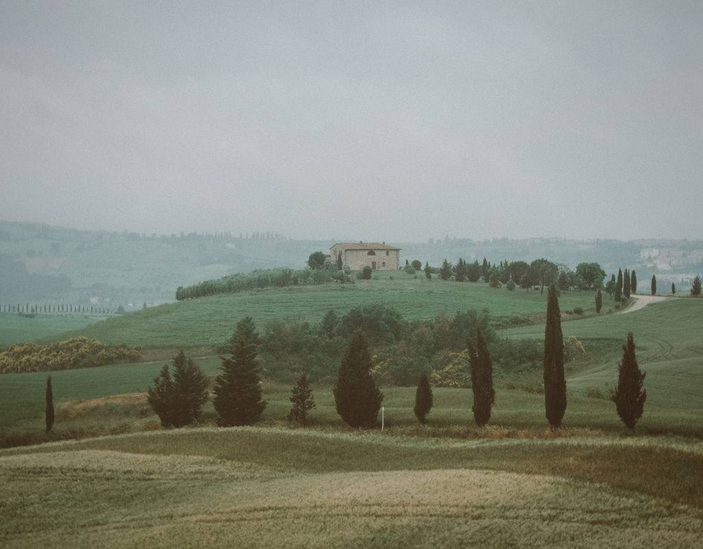 Lucca countryside — Tuscany