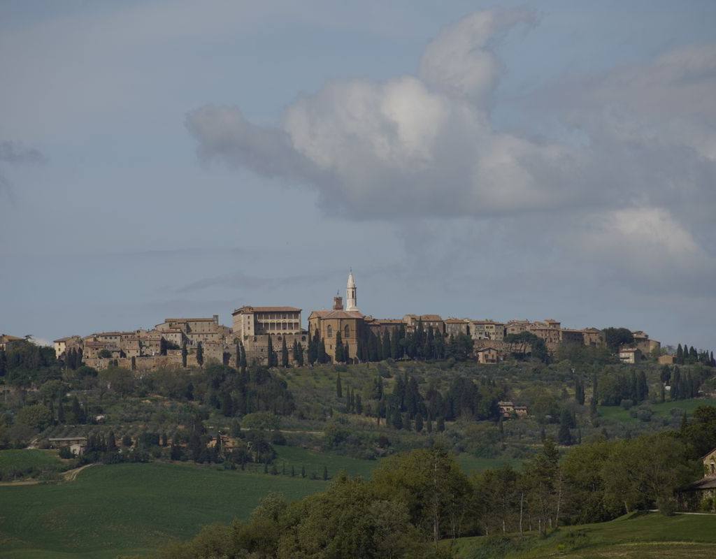 Val d'Orcia — Tuscany