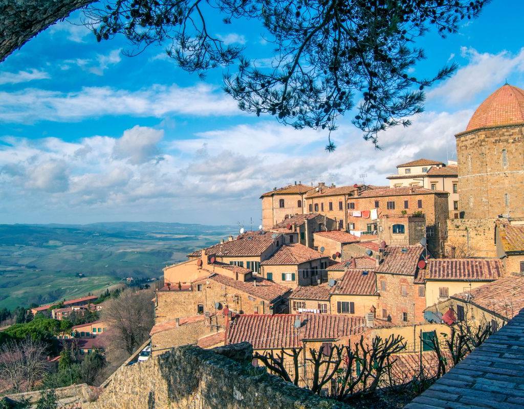 Siena & San Gimignano — Tuscany