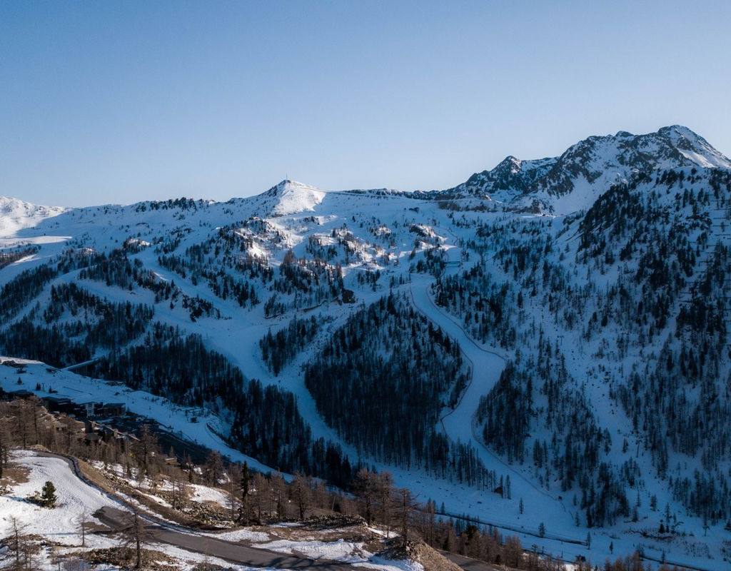 La Daille — Val d'Isere