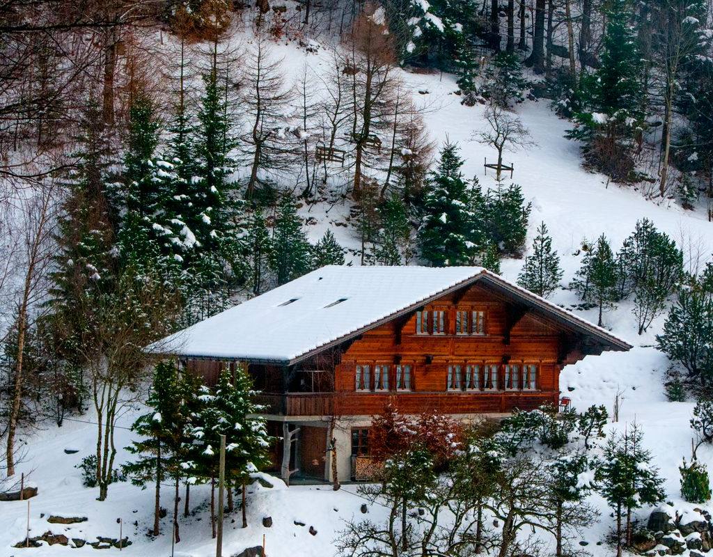 Le Fornet — Val d'Isere