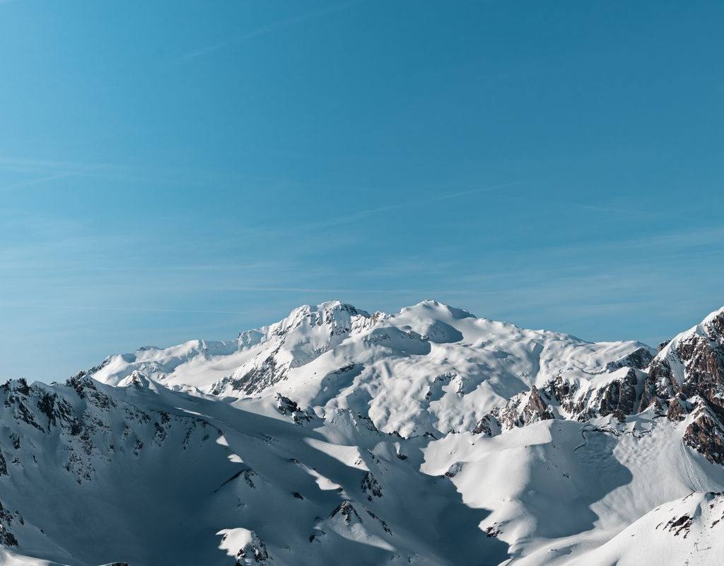La Legettaz — Val d'Isere