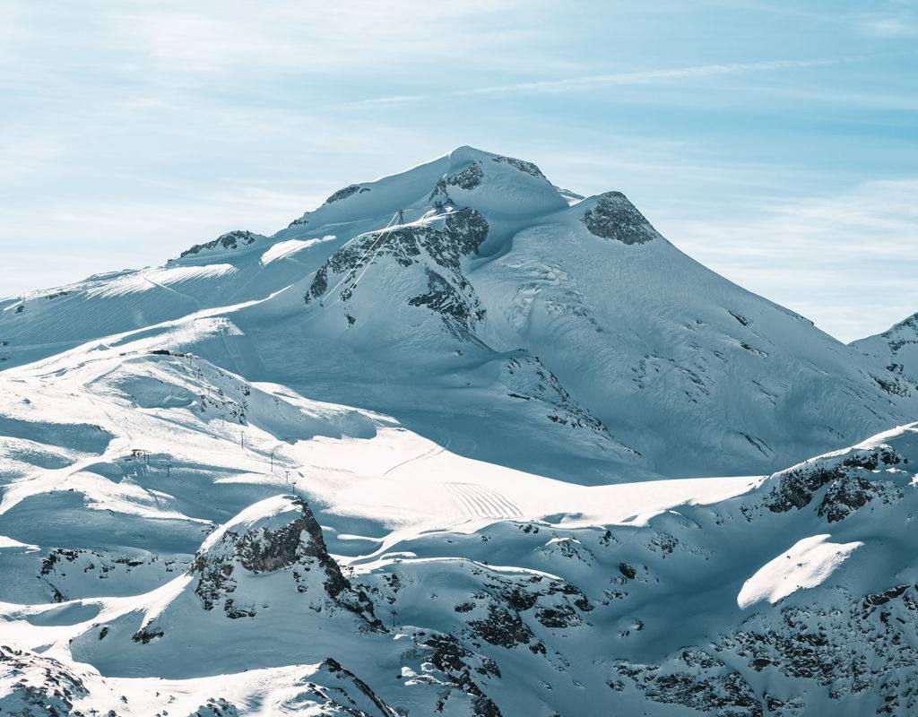 Le Châtelard & Le Joseray — Val d'Isere