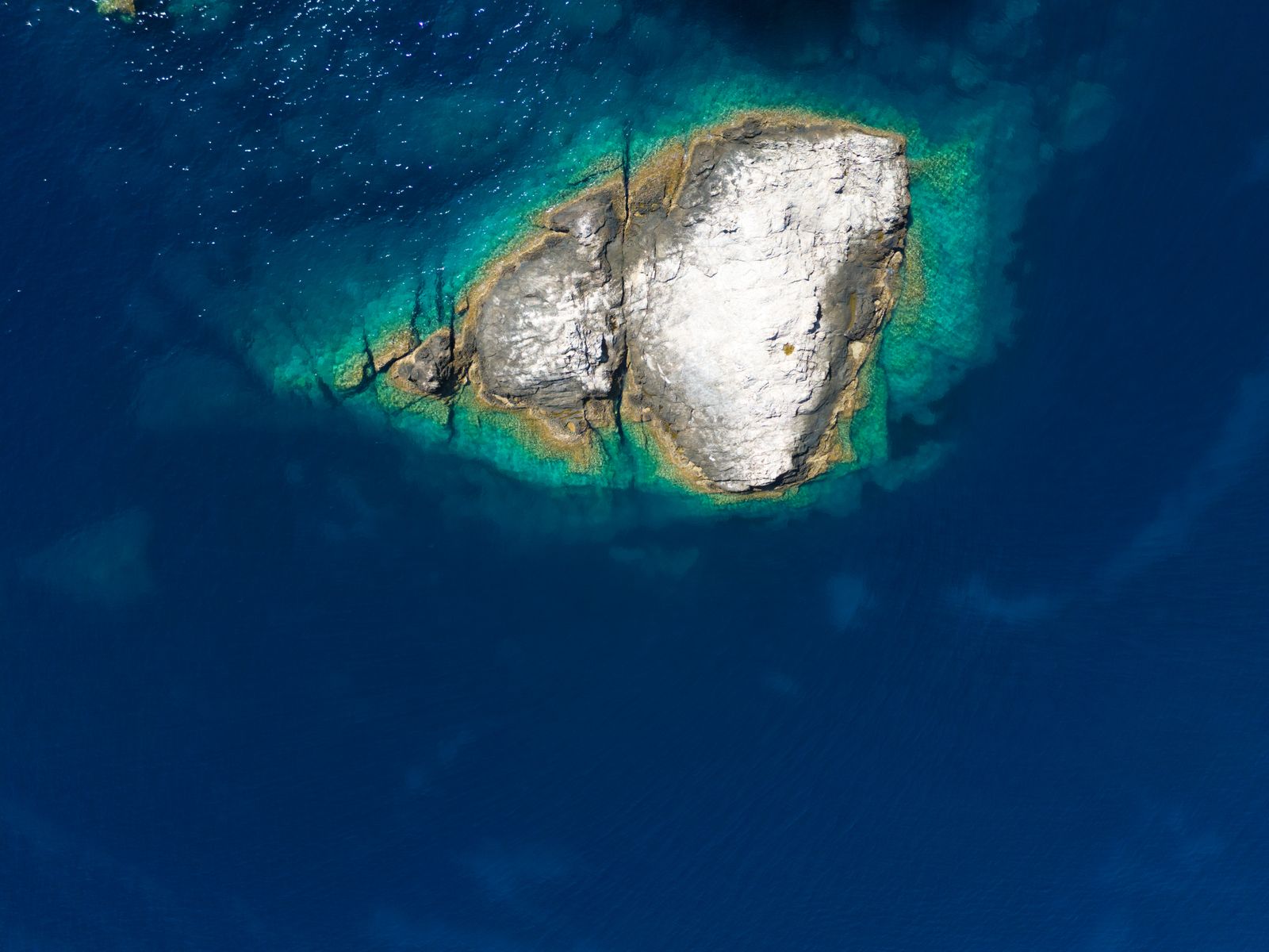 Santa Maria & Kolymbithres — Paros