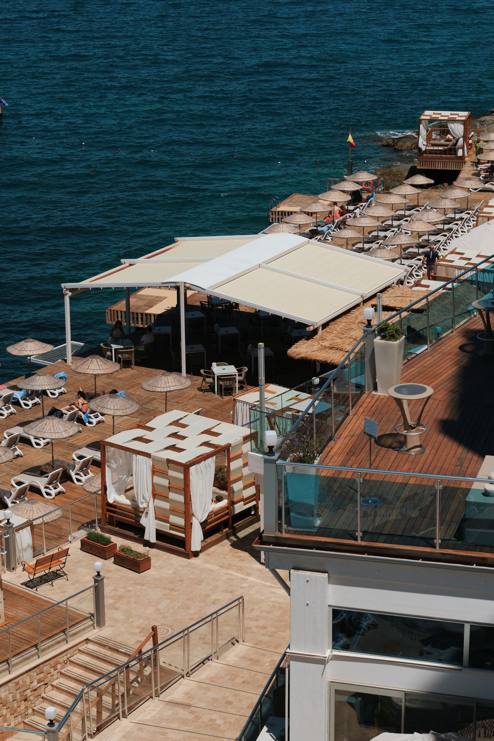 Parasporos — Paros