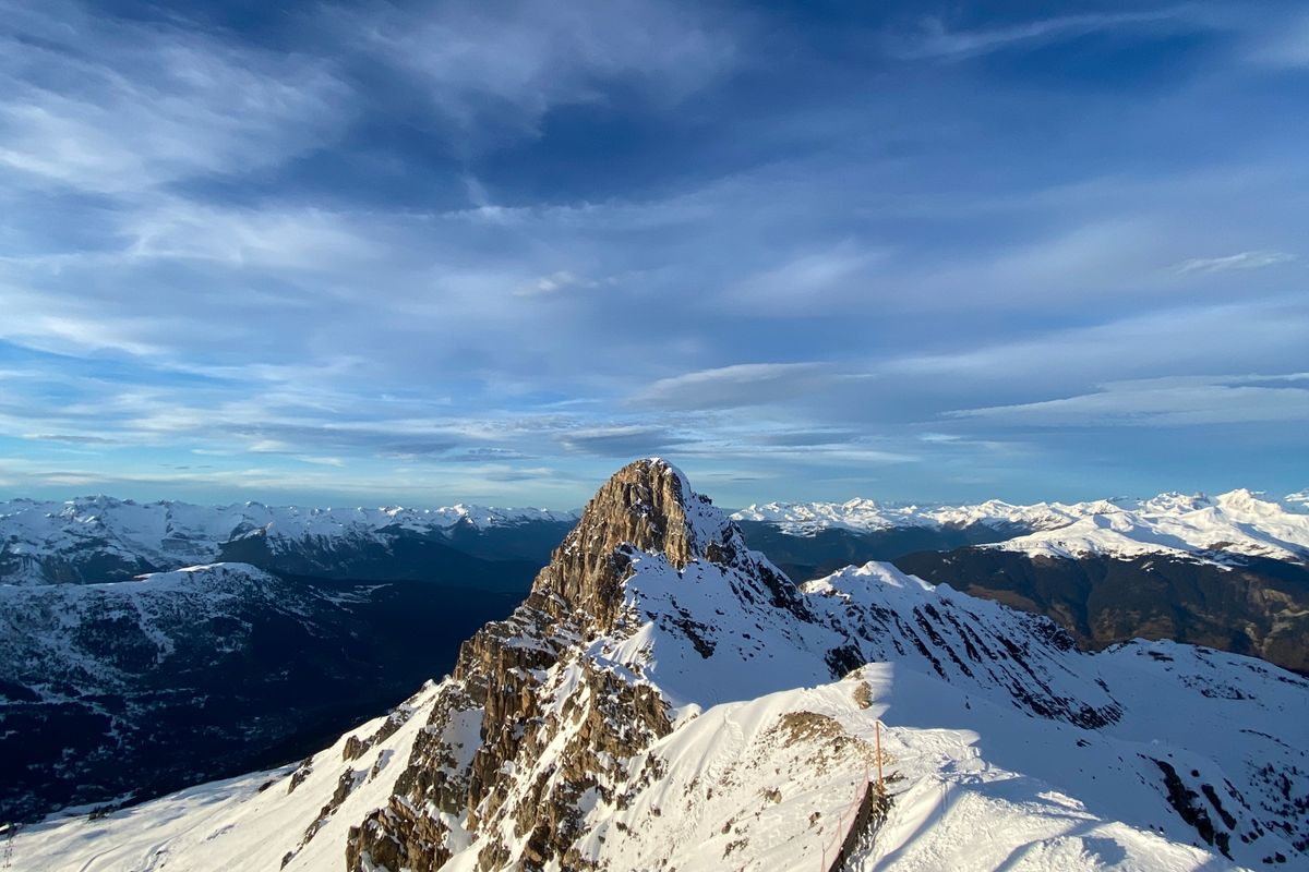 Les Chenus — Courchevel