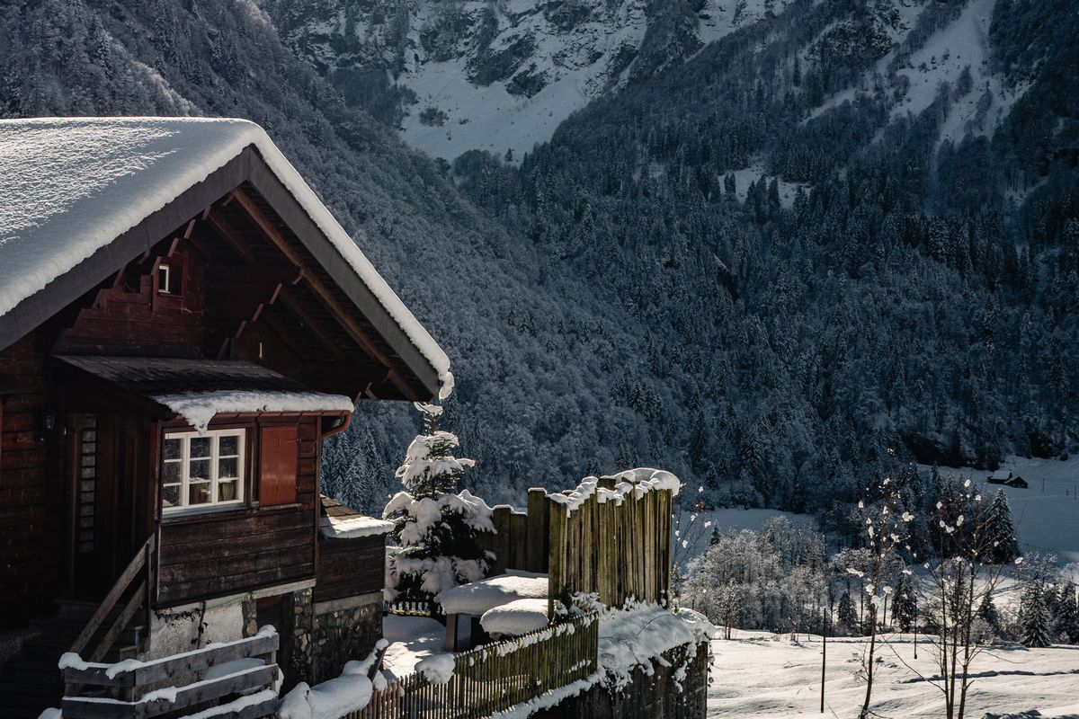 Jardin Alpin — Courchevel