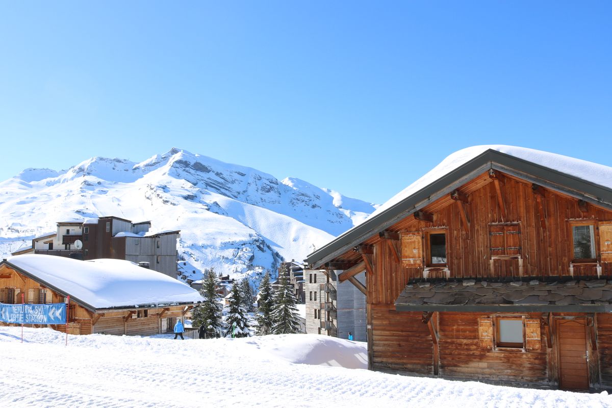 Le Praz — Courchevel