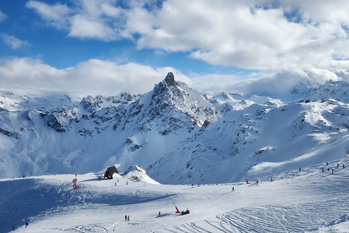 Courchevel Moriond — Courchevel