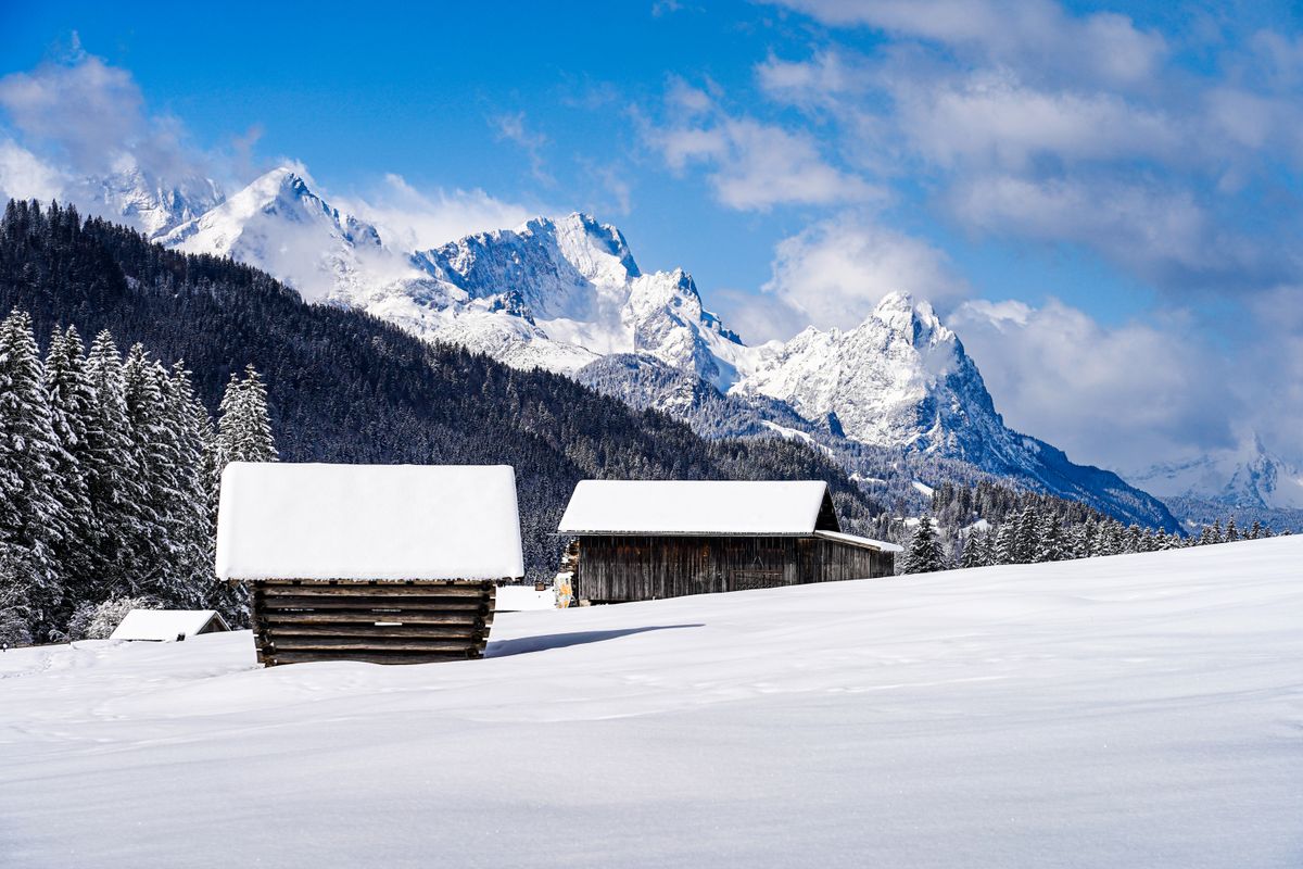 Courchevel Village — Courchevel