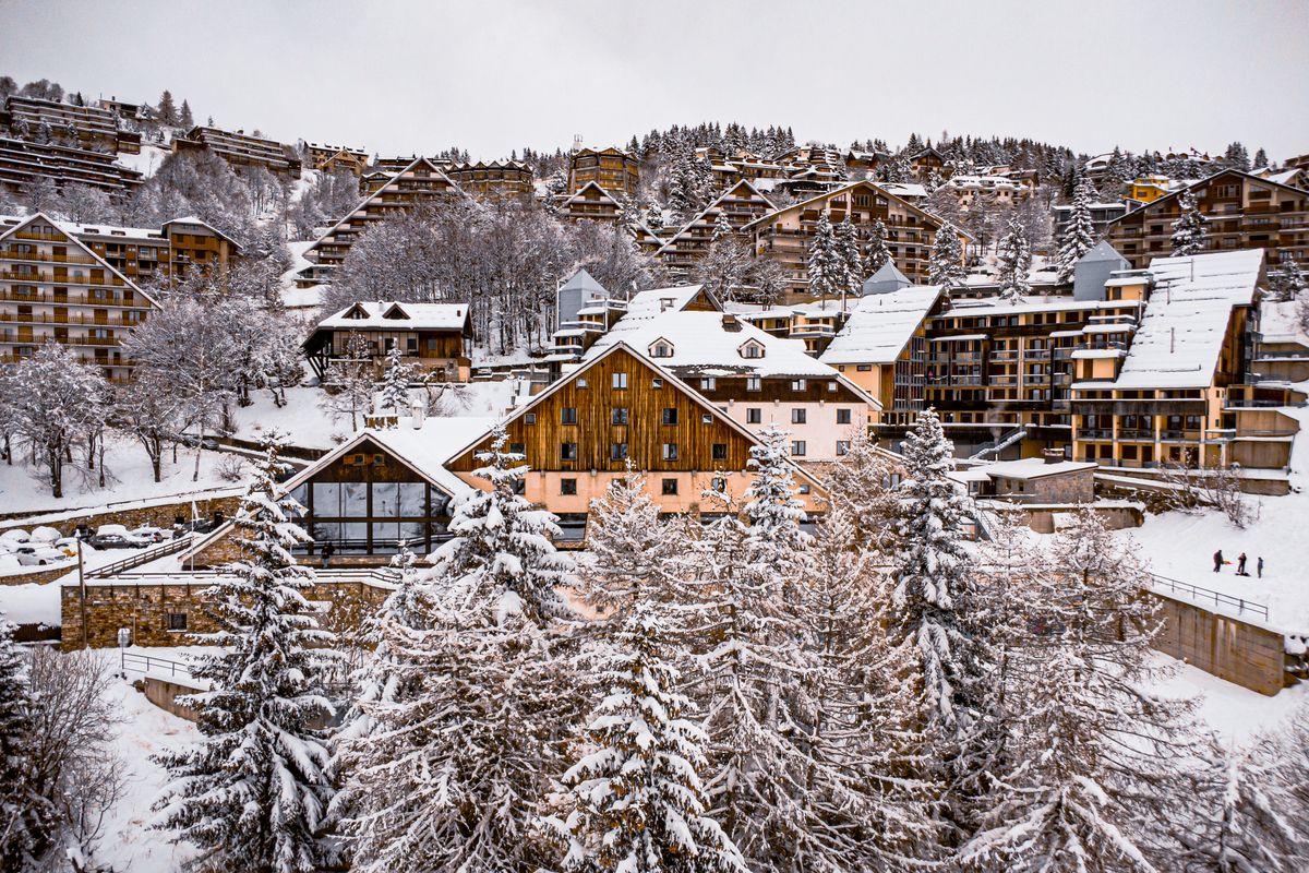 Courchevel 1850 — Courchevel
