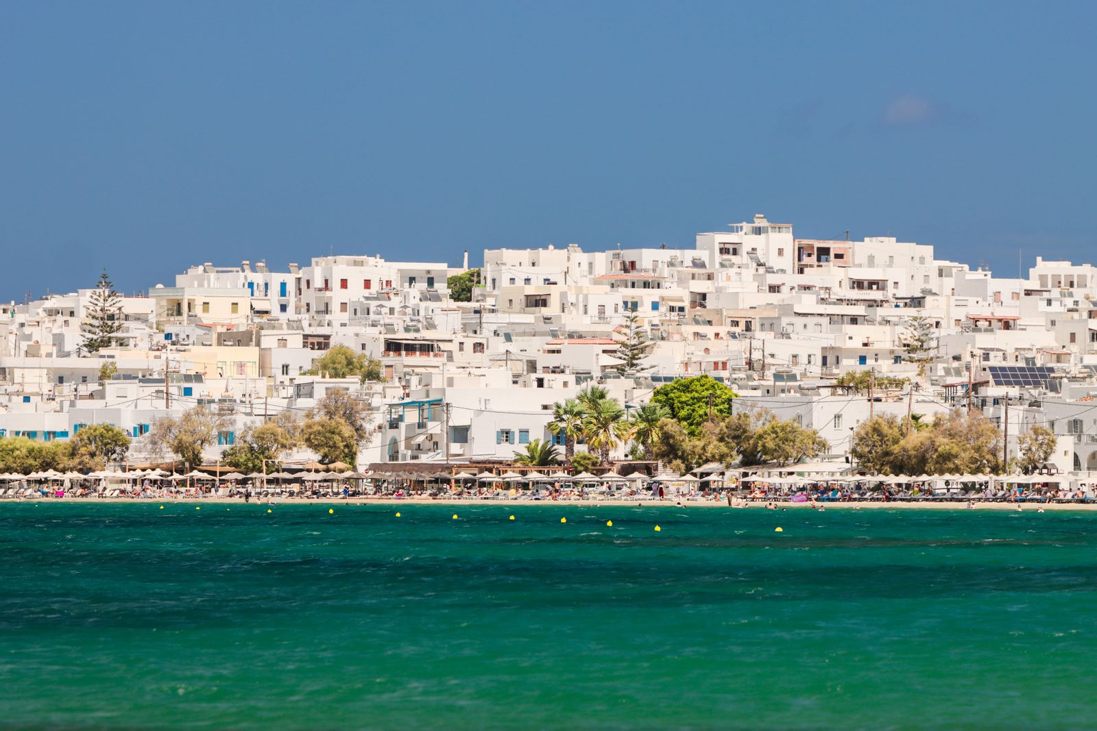 Aliki — Paros
