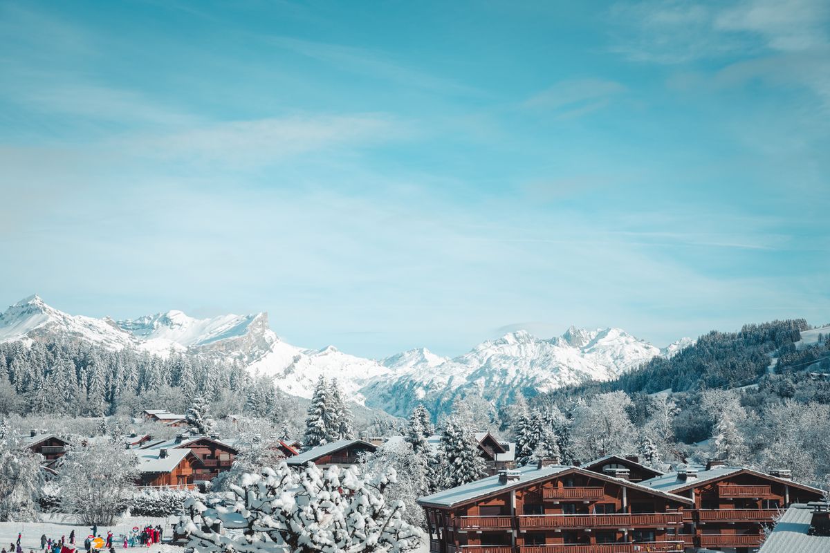 Mont d'Arbois — Megeve